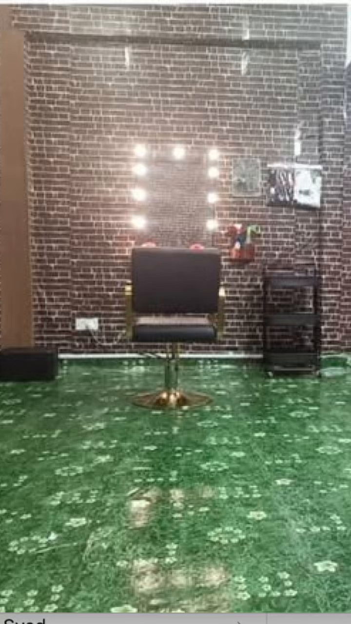 Seremban Putra Fully Equipped Barber Shop