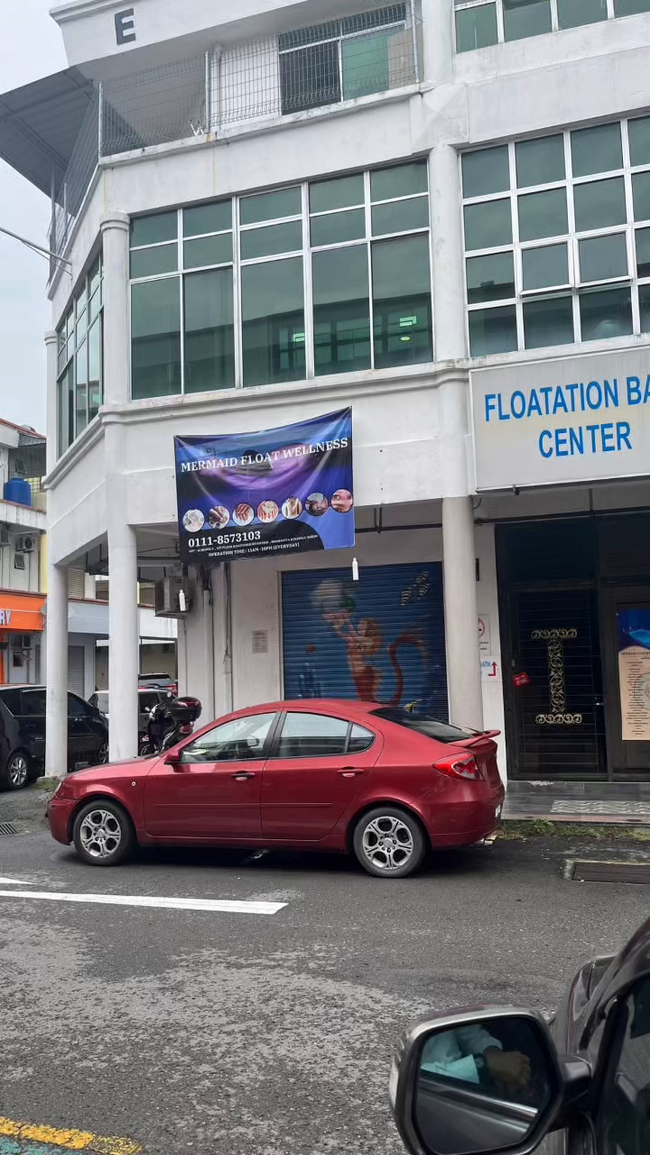 Spa Business for Sale – First Floating Bath in Sabah