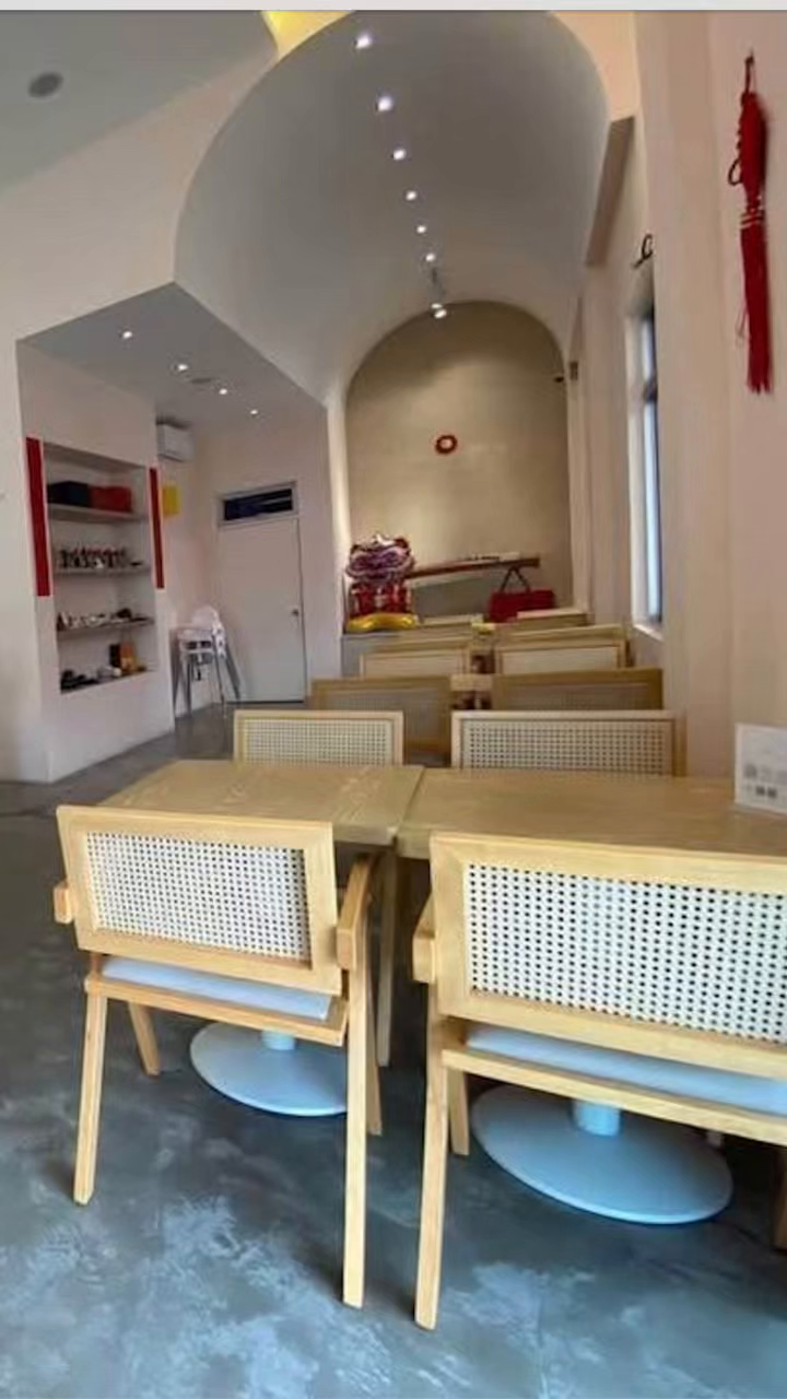 Austin 角头饮料店出顶