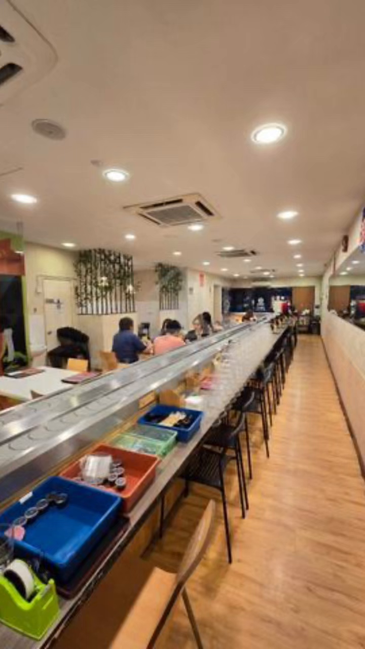 Established Sushi Restaurant for Sale - SS15 Subang Jaya