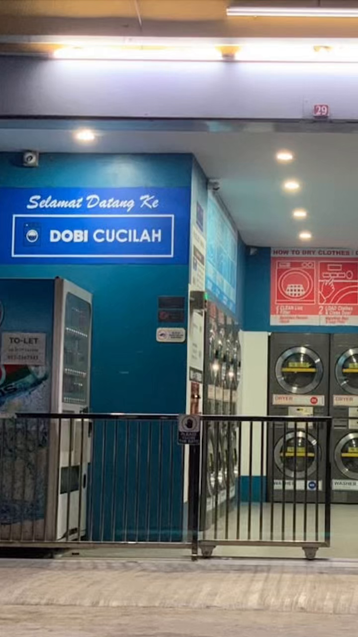 Dobi Business for Sale