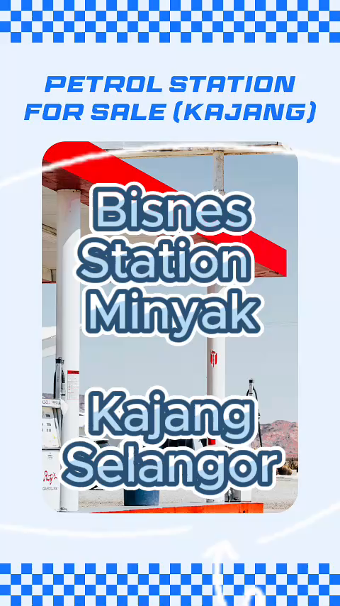 PETROL STATION IN KLANG VALLEY FOR SALE