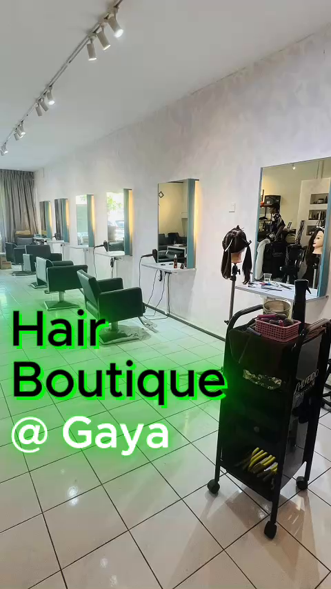 Hair Salon for Sale – Start Your Entrepreneurial Dream!