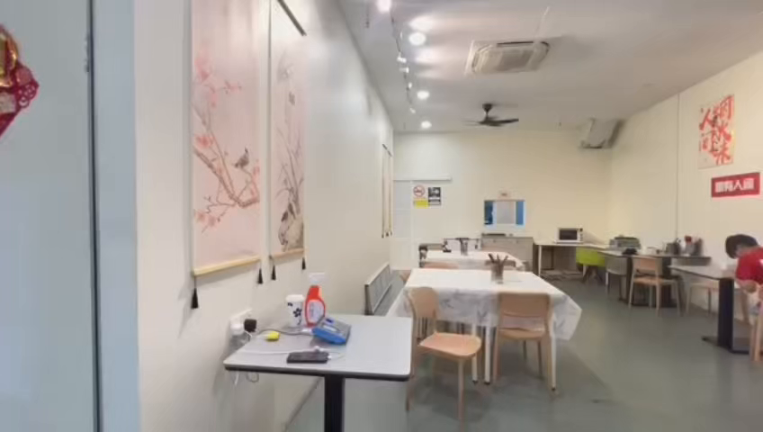 FOR SALE: Restaurant (Sepang, Selangor)