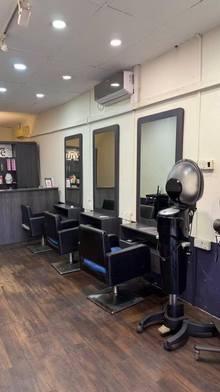 Hair Salon Business for Sale @ Kota Masai