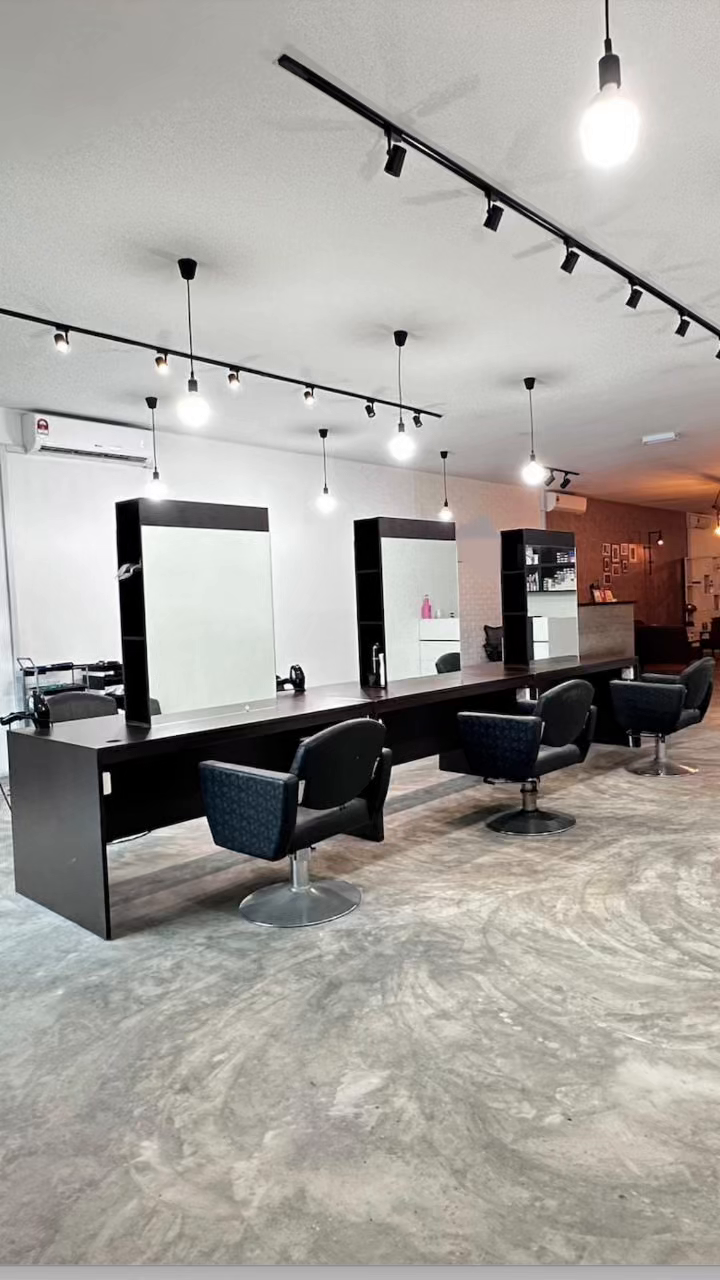 Saradise Hair Salon Business for Sale
