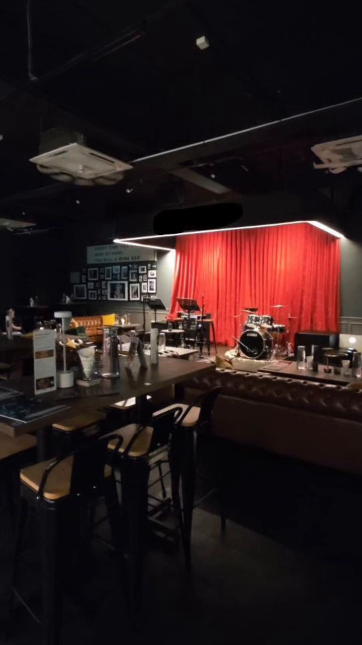 Live Music Bar for Sale @ JB Eco Palladium