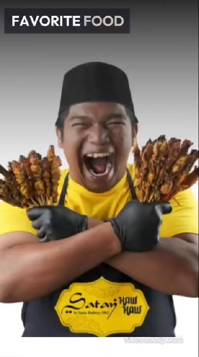 Satay Kaw Kaw Xpress Business Licensing Opportunity