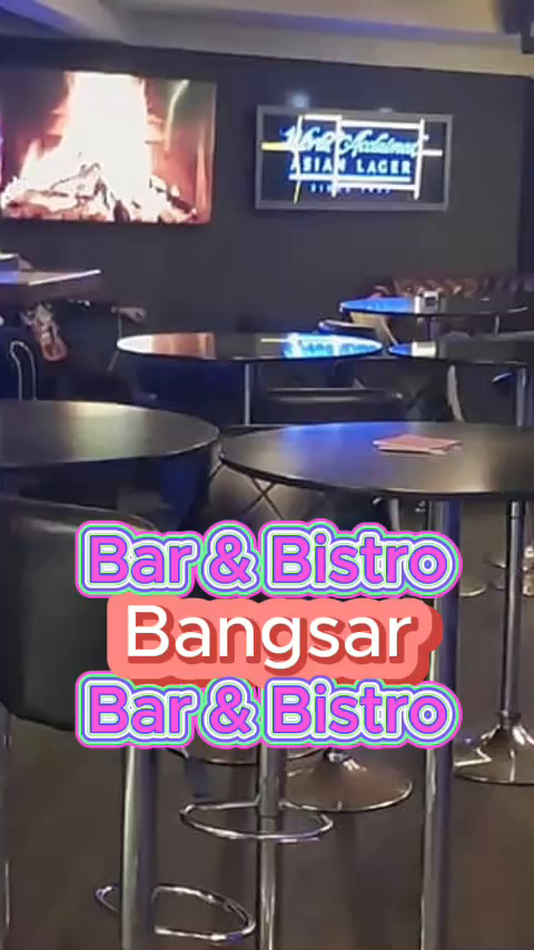 Bar & Bistro Biz for Sale @ Bangsar