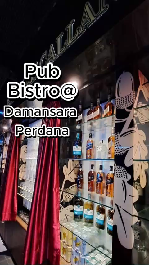 Pub & Bistro Biz for Sale @ Damansara Perdana