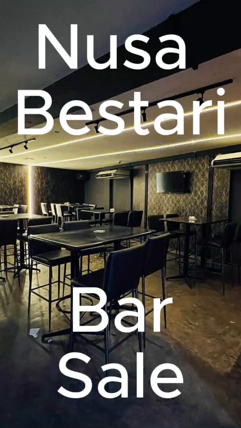 Nusa Bestari Bar for Sale