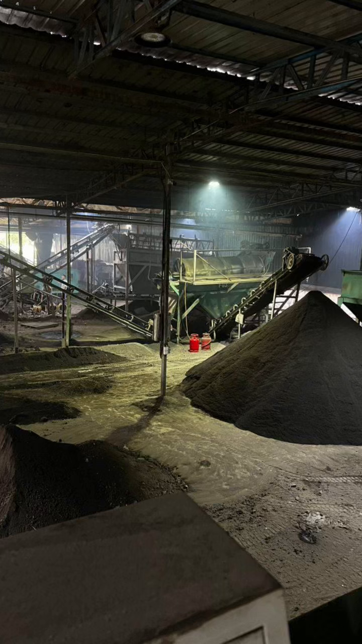 Organic Compost Business for Sale - Telok Panglima Garang