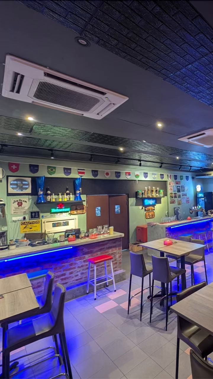 Restaurant & Bar Business for Sale @ USJ 9, Subang Jaya