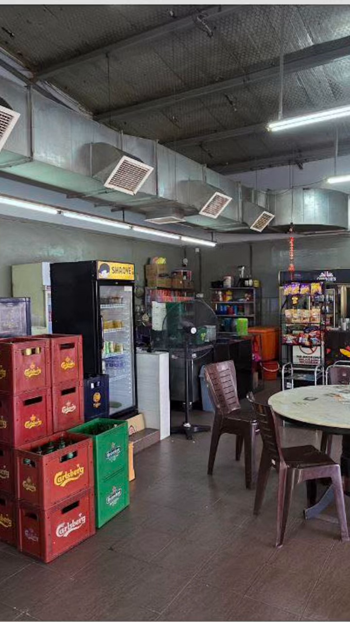 靠近 Austin / Desa Tebrau 区咖啡店出顶