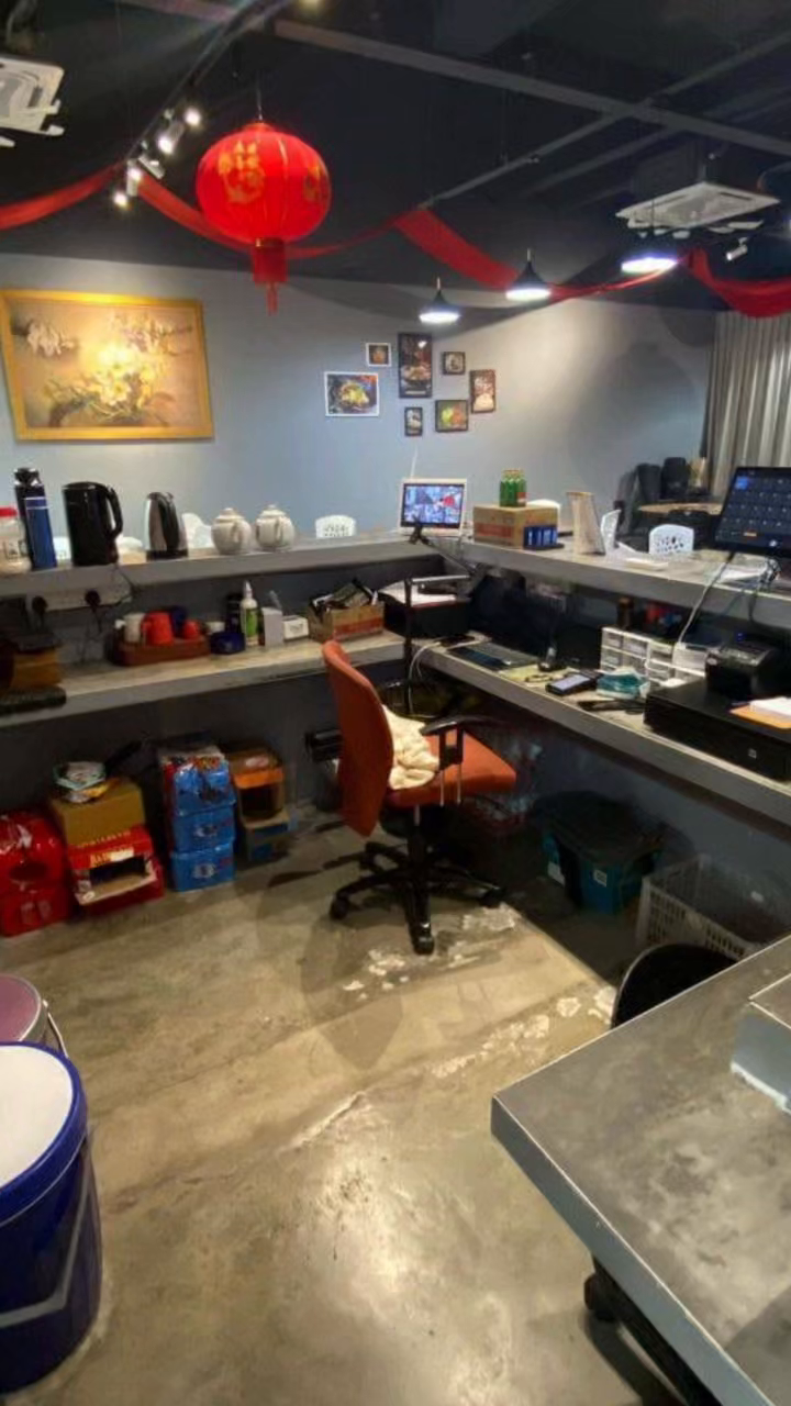 Austin 区中式餐馆出顶