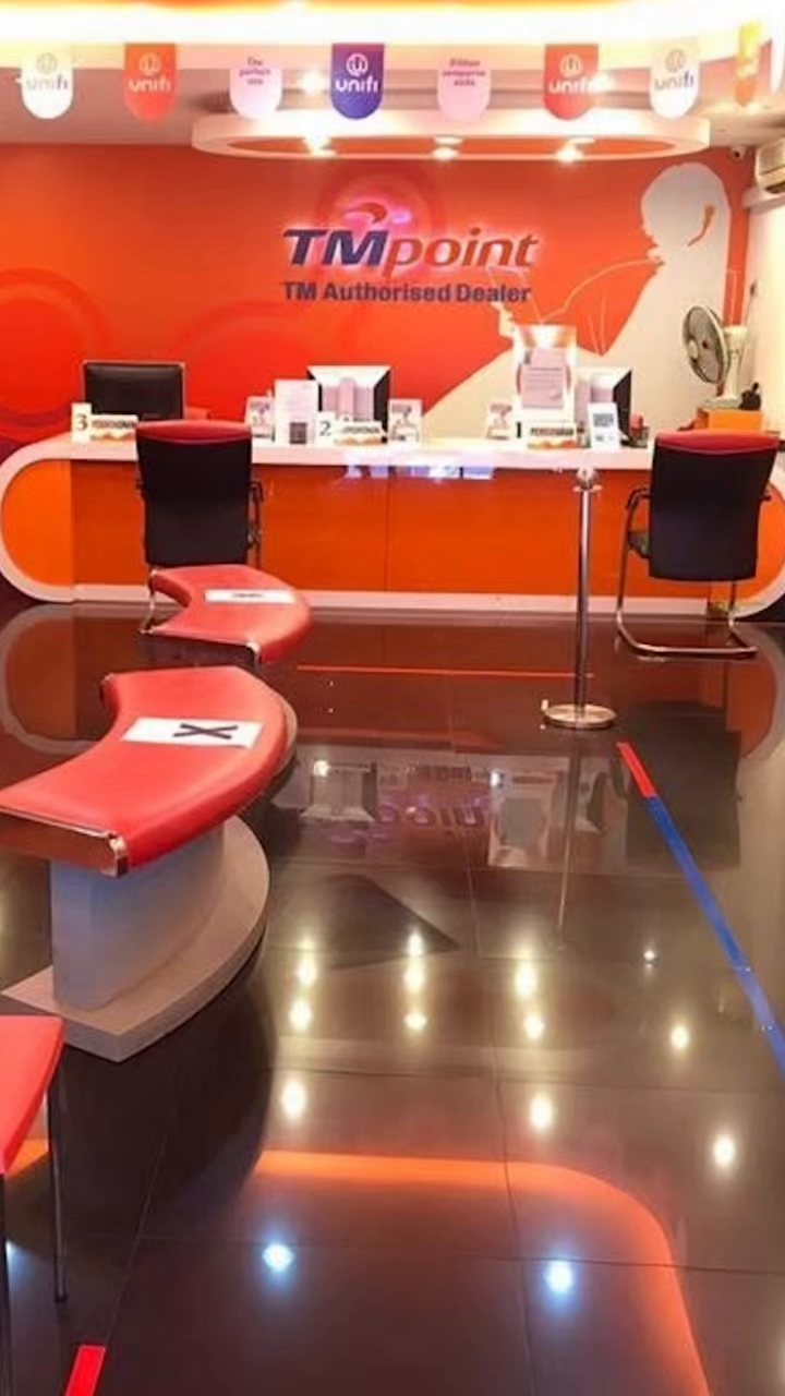 Pahang - TMpoint Dealership Bisnes Untuk Diambil Alih
