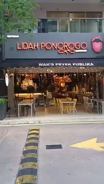 Fully-Equipped Restaurant for Takeover – Publika, KL