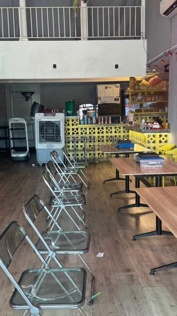 Danga Sutera  餐饮店出顶
