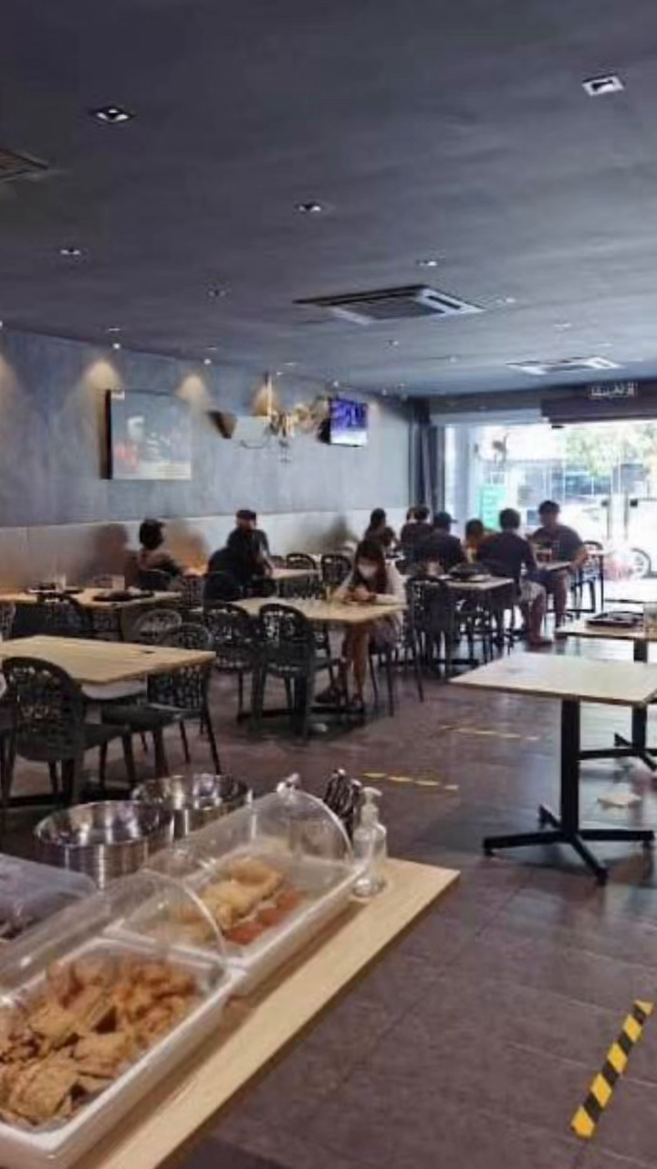 Sri Petaling 爆火北马风味餐厅出顶