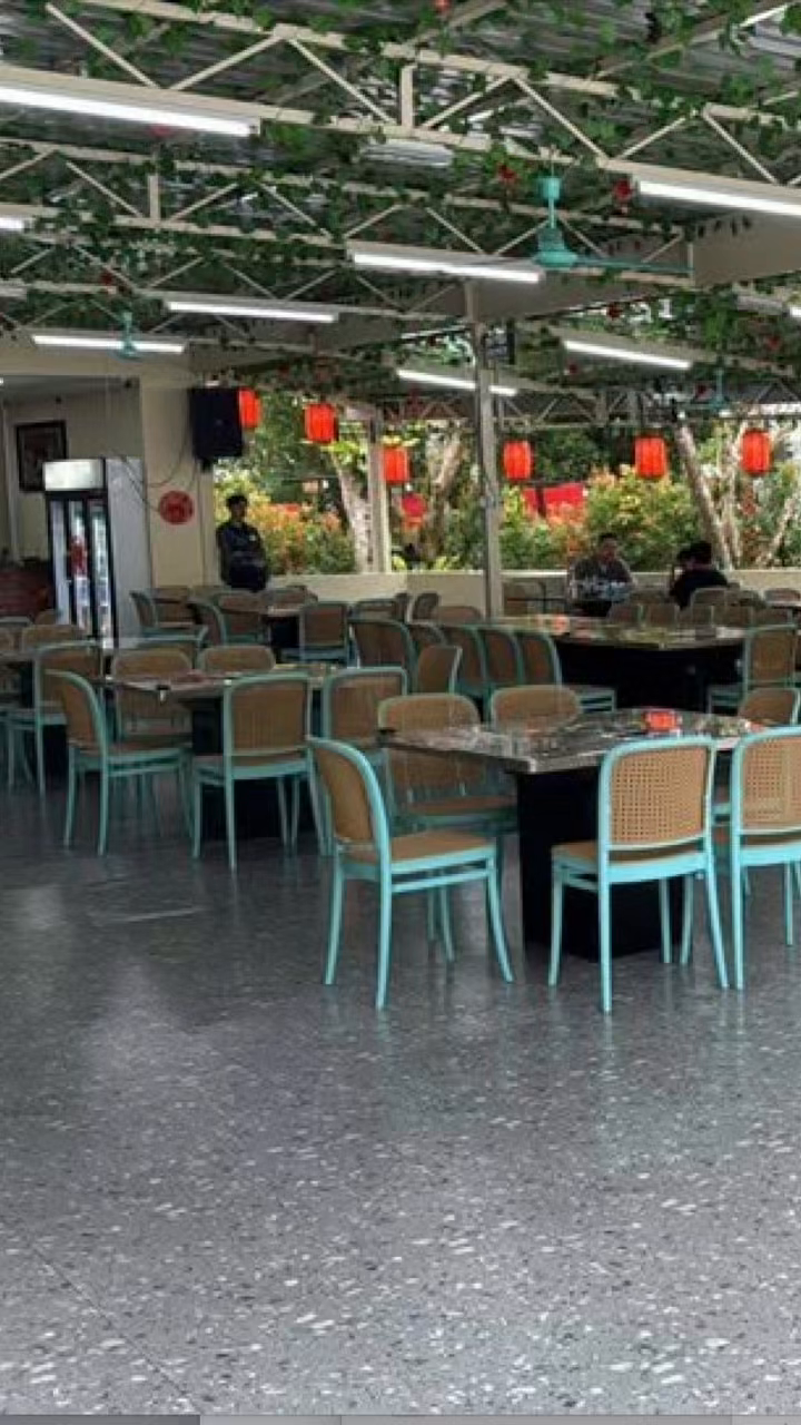Gotong Jaya 云顶半山 - 黄金餐厅烤肉生意出顶