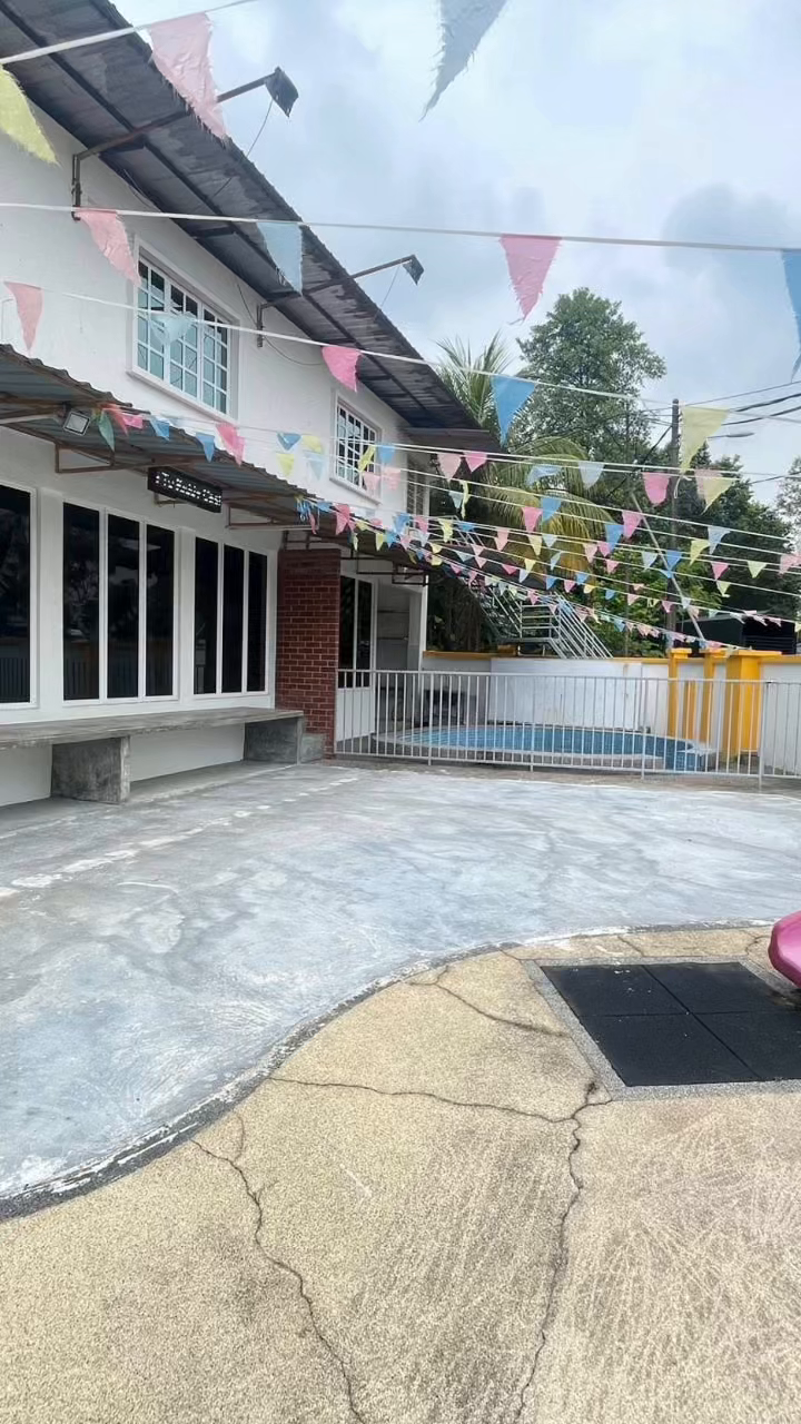 Kindergarten Business – Saujana Puchong