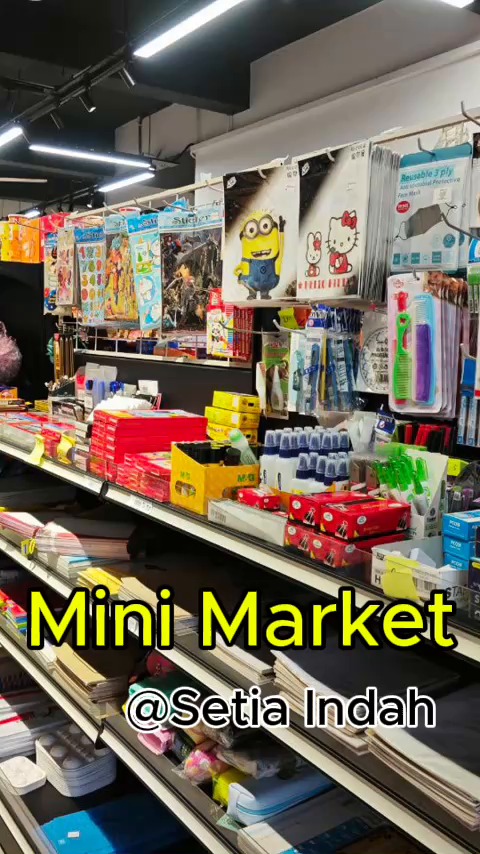 Setia Indah Mini Market Business for Sale