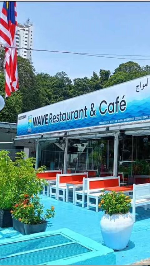 Restaurant & Cafe in Batu Ferringhi Penang