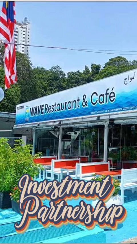 Batu Ferringhi Restaurant & Cafe - Investment Opportunity