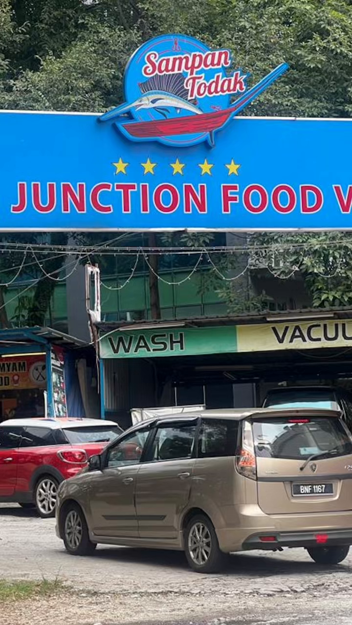 Kuchai Lama Foodcourt Untuk Dijual