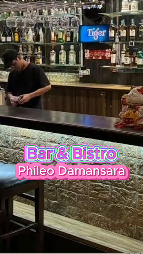 Bar & Bistro for Sale @ Phileo Damansara