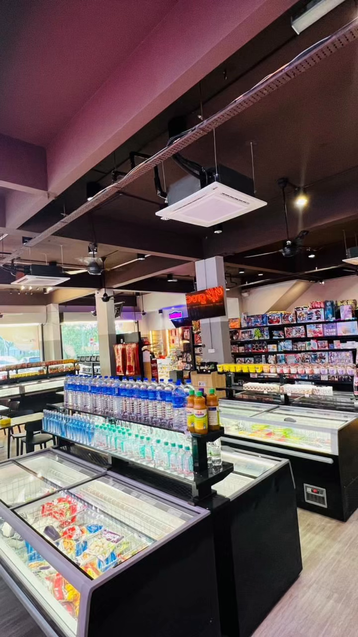 JB Austin Convenience Store