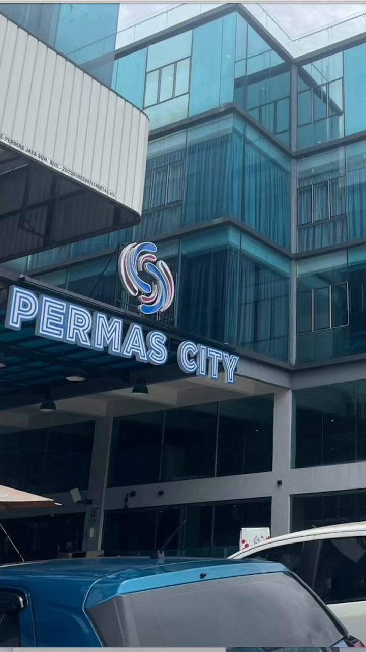 PERMAS CITY WALK Beverage Shop for Sale