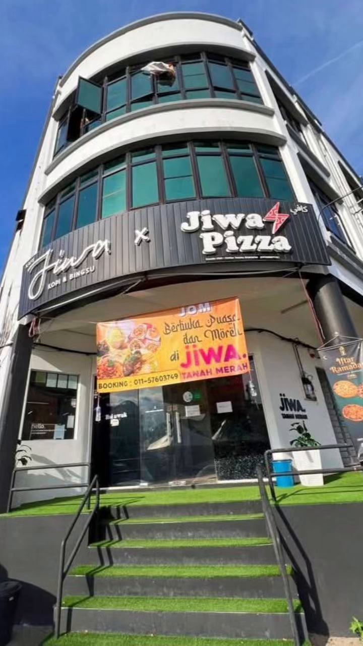Kafe Francais Untuk Dijual – Tanah Merah, Kelantan