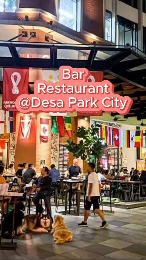 Bar & Restaurant Biz for Sale @ Desa Park City