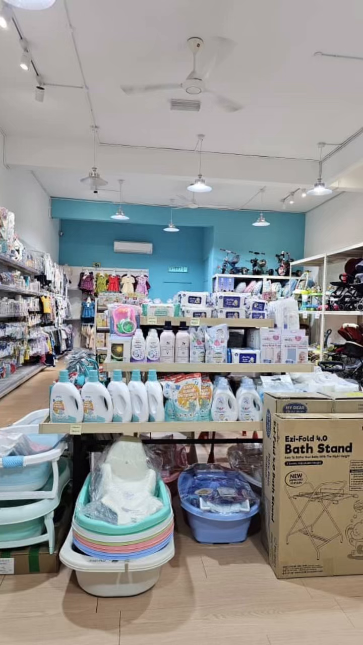 Mommy & Baby Shop for Sale – Seremban 2