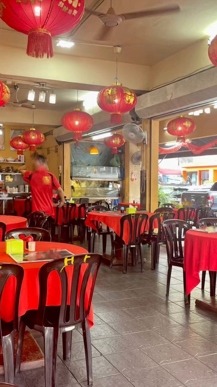 Ara Damansara Seafood Restaurant