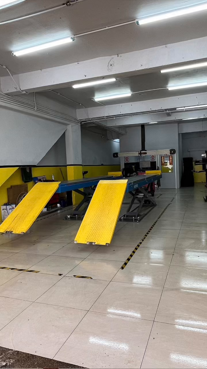 KEPONG - TIRE SHOP BUSINESS FOR SALE