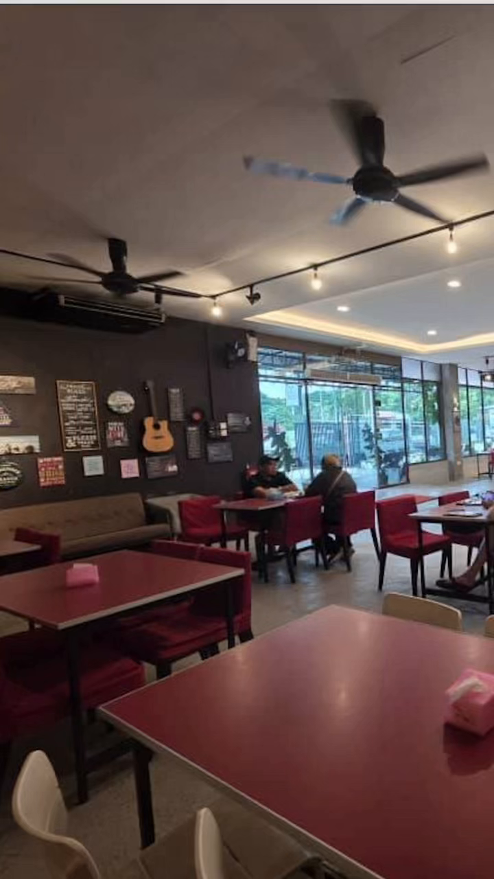 Cafe Business for Sale – Prime Location in Ampang, Ipoh