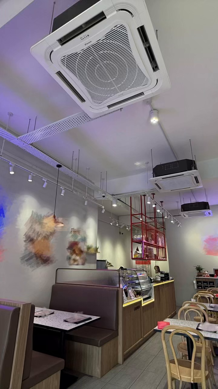 C180 Cheras – Traders Square - Business for Sale