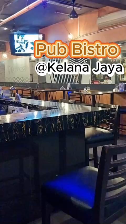 Pub & Bistro & Central Kitchen Biz for SALE  @ SS4 Kelana Jaya