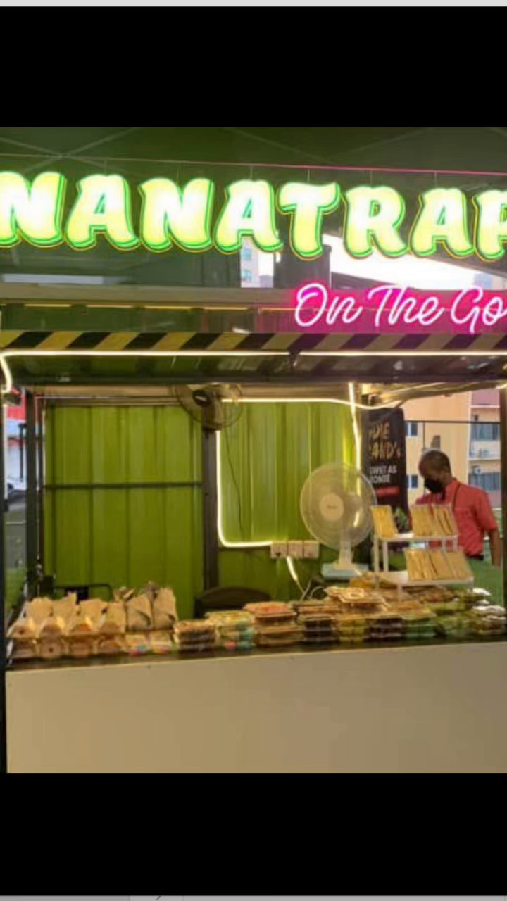 Kiosk Sarapan Pagi – Lokasi Panas MRT Pasar Seni