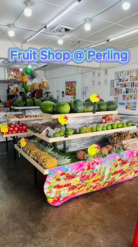 Fruit Shop for Sale in Perling