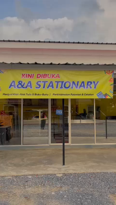 Kedai Alat Tulis dan Photostat