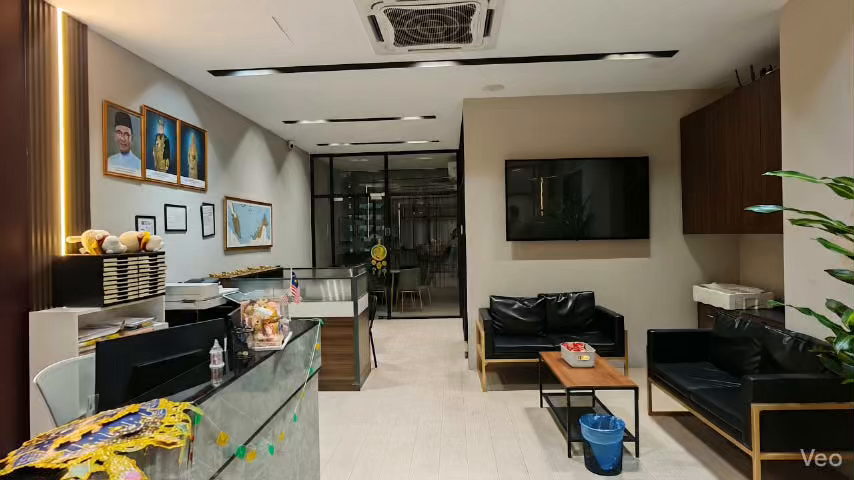 Setapak Working Office for 𝐓𝐚𝐤𝐞𝐨𝐯𝐞𝐫
