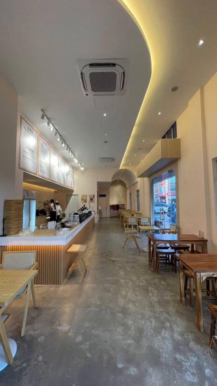 南洋街角头间 | 本地品牌茶饮店出顶