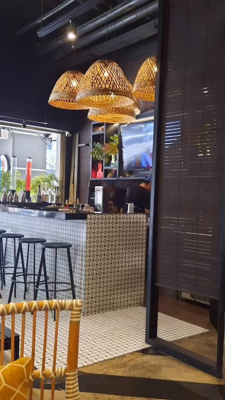 Fully-Equipped Restaurant – Publika, KL