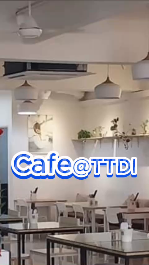 Cafe Business for Sale @ TTDI (1st Floor)