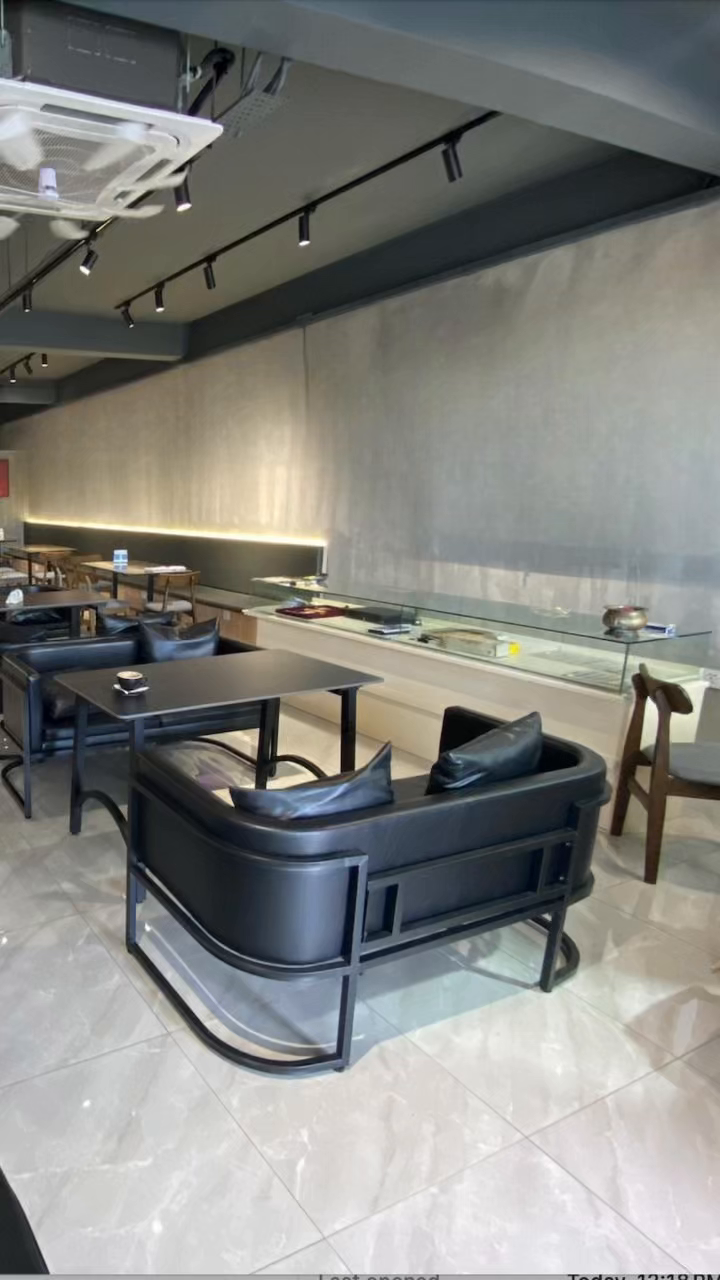 Century Garden - Café for Sale