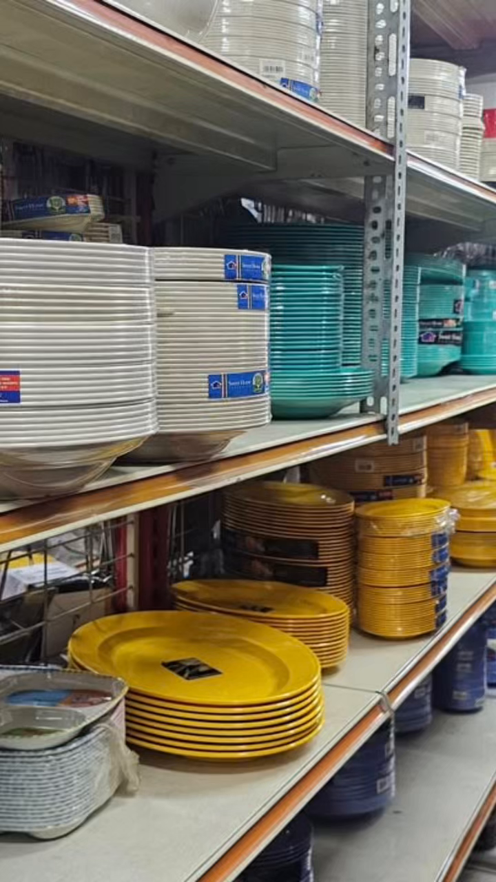 Household & Kitchenware Retail Shop
