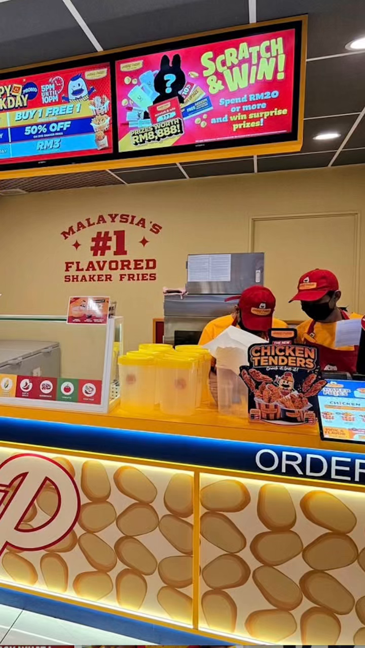 Franchise Business for Takeover – Setapak, KL